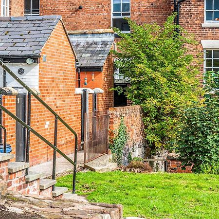 Gamul Place - Quiet City Centre Chester Exterior foto