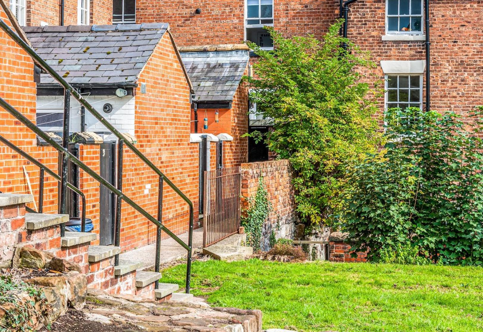 Gamul Place - Quiet City Centre Chester Exterior foto