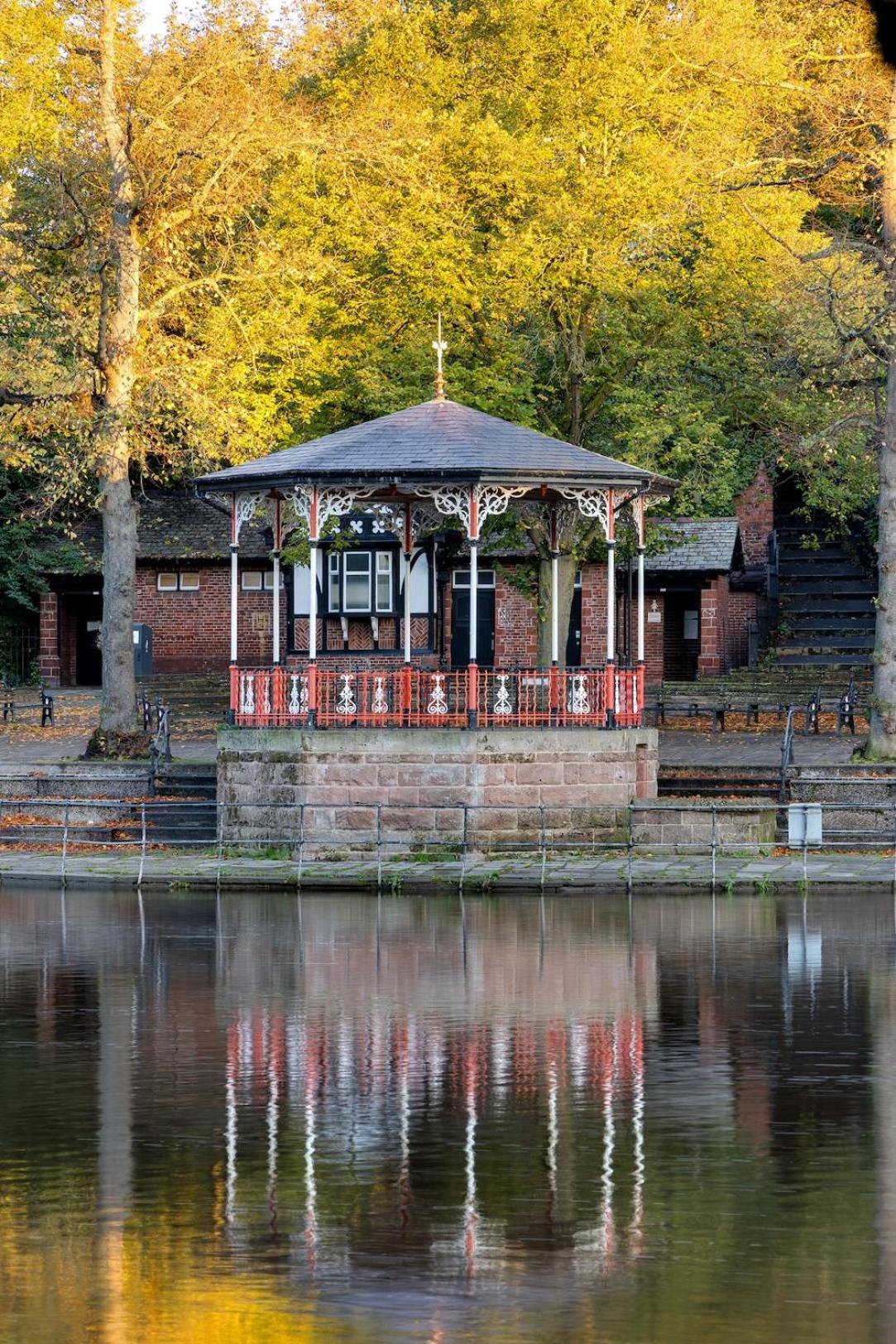 Gamul Place - Quiet City Centre Chester Exterior foto